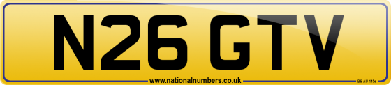 N26 GTV