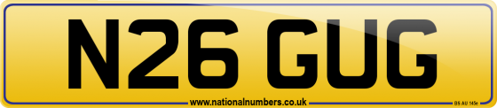 N26 GUG