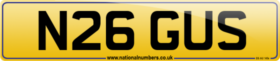 N26 GUS