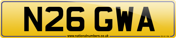 N26 GWA
