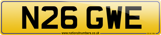 N26 GWE