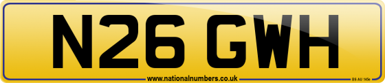 N26 GWH