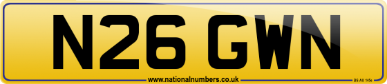 N26 GWN
