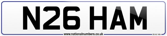 N26 HAM