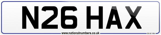 N26 HAX