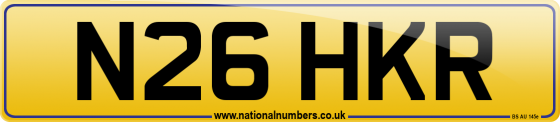 N26 HKR