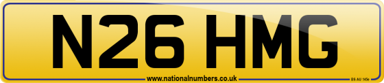 N26 HMG