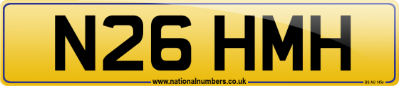 N26 HMH
