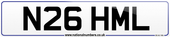 N26 HML
