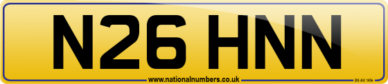 N26 HNN
