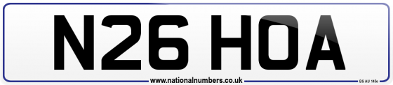 N26 HOA