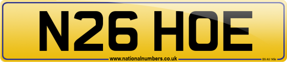 N26 HOE