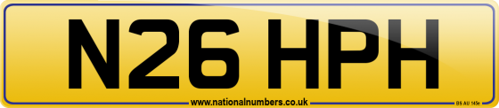 N26 HPH