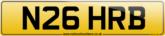 N26 HRB