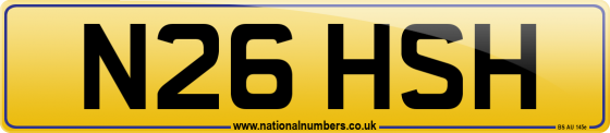 N26 HSH
