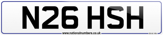 N26 HSH
