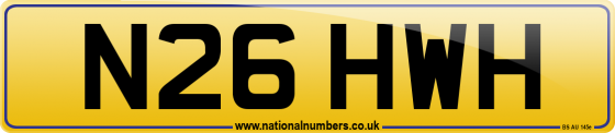 N26 HWH