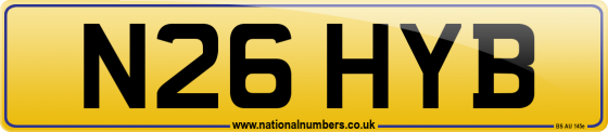 N26 HYB