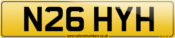 N26 HYH