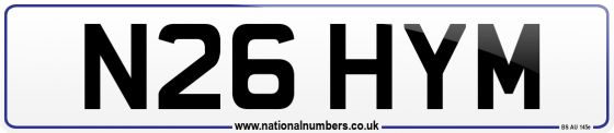 N26 HYM