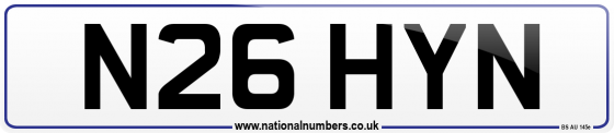 N26 HYN