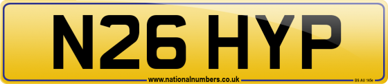 N26 HYP