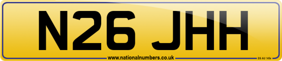 N26 JHH