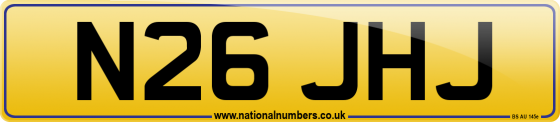 N26 JHJ