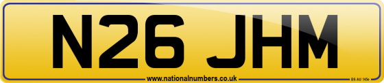 N26 JHM