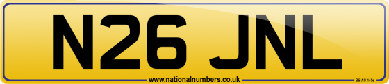 N26 JNL