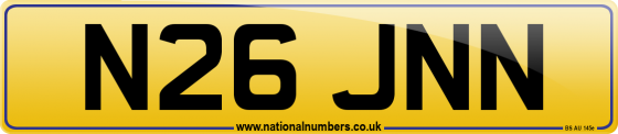 N26 JNN