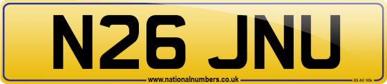 N26 JNU
