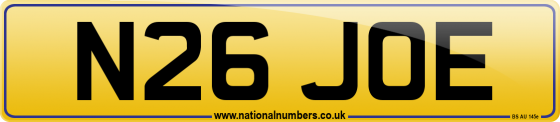 N26 JOE