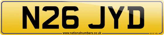 N26 JYD