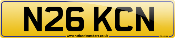 N26 KCN