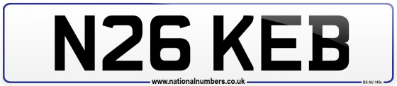 N26 KEB