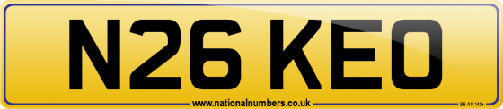 N26 KEO