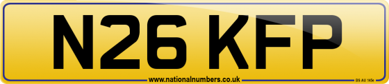 N26 KFP