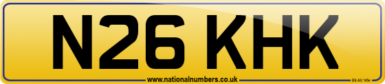 N26 KHK