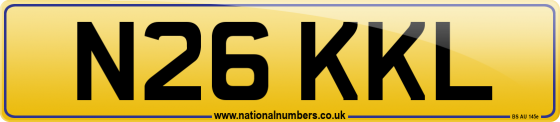 N26 KKL
