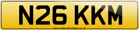 N26 KKM