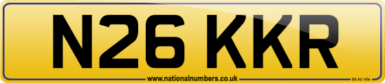 N26 KKR