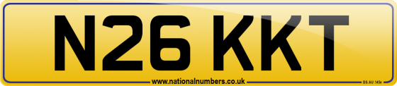 N26 KKT