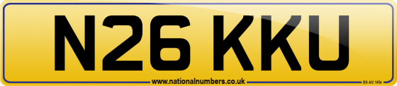 N26 KKU