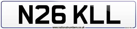N26 KLL