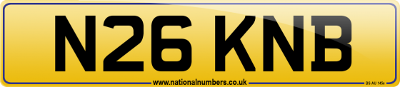 N26 KNB