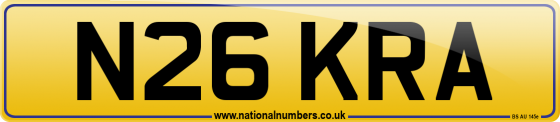 N26 KRA