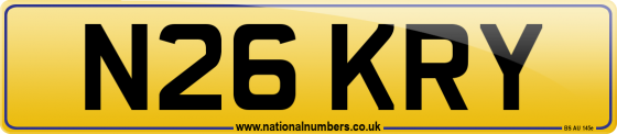 N26 KRY