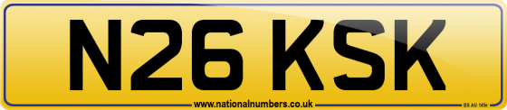 N26 KSK