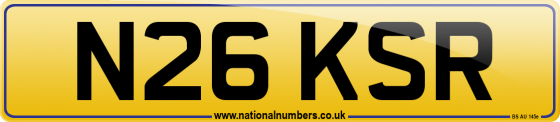 N26 KSR